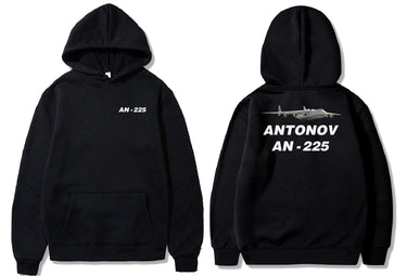 AN225 DESIGNED PULLOVER THE AV8R